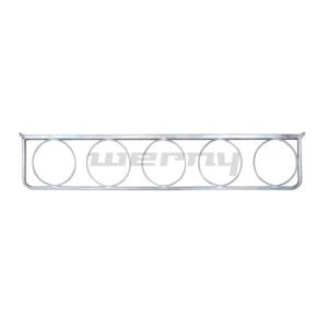 Eimerhalter für Kälber-Fressgitter 2,5 m / 5 Plätze Eimerhalter für Kälber-Fressgitter 2,5 m / 5 Plätze