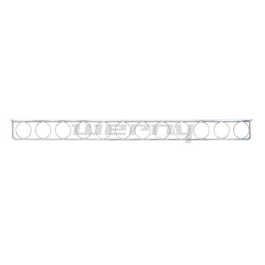 Eimerhalter für Kälber-Fressgitter 5 m / 12 Plätze Eimerhalter für Kälber-Fressgitter 5 m / 12 Plätze