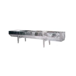 Weide-Futtertrog 3 m