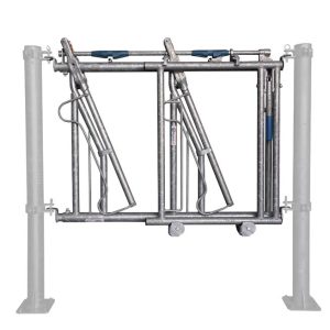 Selbstfangfressgitter Bovilib 2 Plätze auf 1,6 Meter Selbstfangfressgitter Bovilib 2 Plätze auf 1,6 Meter