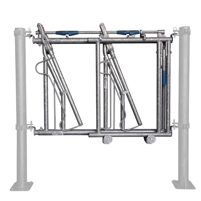 Selbstfangfressgitter Bovilib 2 Plätze auf 1,6 Meter