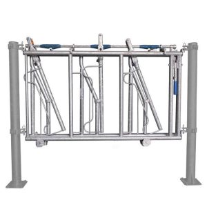 Selbstfangfressgitter Bovilib 3 Plätze auf 2 Meter Selbstfangfressgitter Bovilib 3 Plätze auf 2 Meter