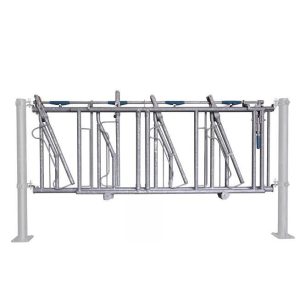 Selbstfangfressgitter Bovilib 4 Plätze auf 3 Meter Selbstfangfressgitter Bovilib 4 Plätze auf 3 Meter