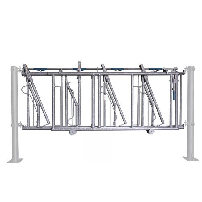 Selbstfangfressgitter Bovilib 4 Plätze auf 3 Meter