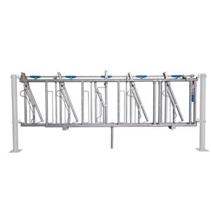 Selbstfangfressgitter Bovilib 5 Plätze auf 4 Meter Selbstfangfressgitter Bovilib 5 Plätze auf 4 Meter