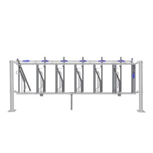 Selbstfangfressgitter Bovilib 6 Plätze auf 4 Meter Selbstfangfressgitter Bovilib 6 Plätze auf 4 Meter