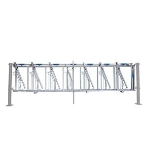 Selbstfangfressgitter Bovilib 7 Plätze auf 5 Meter Selbstfangfressgitter Bovilib 7 Plätze auf 5 Meter