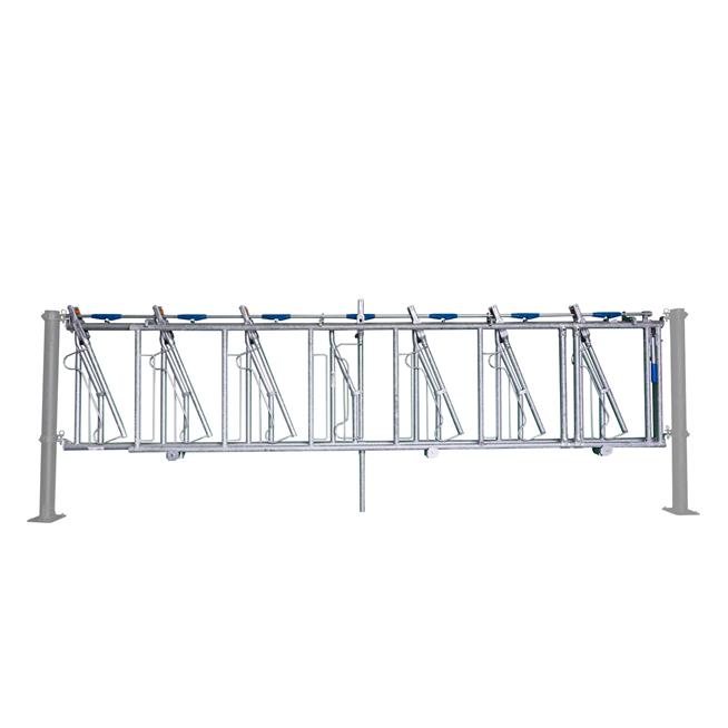 Selbstfangfressgitter Bovilib 7 Plätze auf 5 Meter