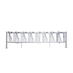 Selbstfangfressgitter Bovilib 8 Plätze auf 6 m Selbstfangfressgitter Bovilib 8 Plätze auf 6 m