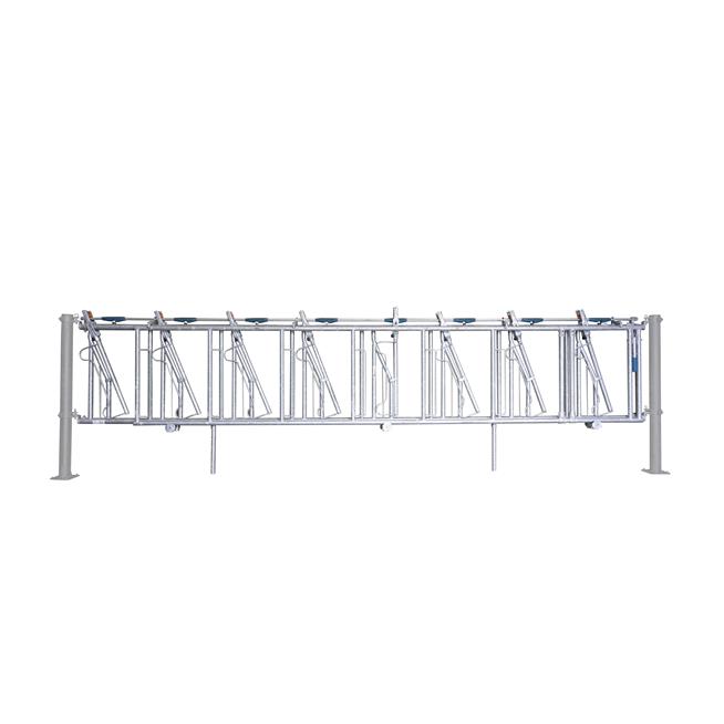 Selbstfangfressgitter Bovilib 8 Plätze auf 6 m