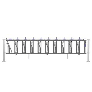 Selbstfangfressgitter Bovilib 10 Plätze auf 6 m Selbstfangfressgitter Bovilib 10 Plätze auf 6 m