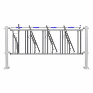 Selbstfangfressgitter Securit 4 Plätze auf 3 Meter Selbstfangfressgitter Securit 4 Plätze auf 3 Meter