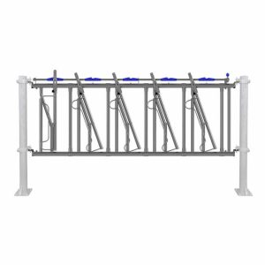 Selbstfangfressgitter Securit 5 Plätze auf 3 Meter Selbstfangfressgitter Securit 5 Plätze auf 3 Meter
