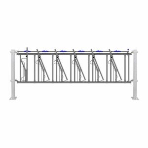 Selbstfangfressgitter Securit 6 Plätze auf 4 Meter Selbstfangfressgitter Securit 6 Plätze auf 4 Meter