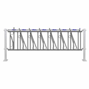 Selbstfangfressgitter Securit 7 Plätze auf 4 Meter Selbstfangfressgitter Securit 7 Plätze auf 4 Meter