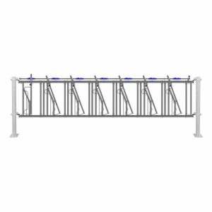 Selbstfangfressgitter Securit 7 Plätze auf 5 Meter Selbstfangfressgitter Securit 7 Plätze auf 5 Meter