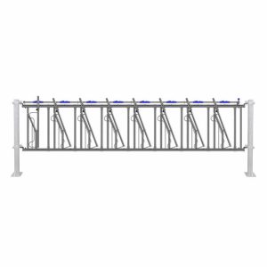 Selbstfangfressgitter Securit 8 Plätze auf 5 Meter Selbstfangfressgitter Securit 8 Plätze auf 5 Meter