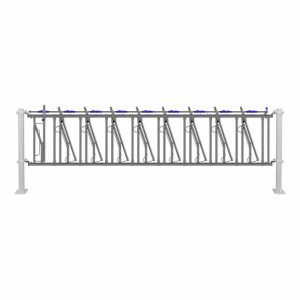 Selbstfangfressgitter Securit 9 Plätze auf 5 Meter Selbstfangfressgitter Securit 9 Plätze auf 5 Meter