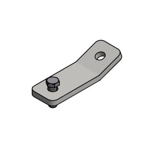 Abstandshalter für Fressgitter (Rinder) Abstandshalter für Fressgitter (Rinder)