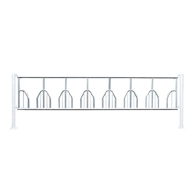 Palisadenfressgitter 7 Plätze auf 5 Meter