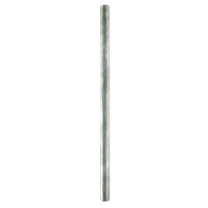 Rundpfosten 102 mm zum Einbetonieren – 243 cm lang Rundpfosten 102 mm zum Einbetonieren – 243 cm lang