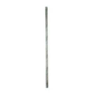 Rundpfosten 76 mm zum Einbetonieren – 170 cm lang Rundpfosten 76 mm zum Einbetonieren – 170 cm lang