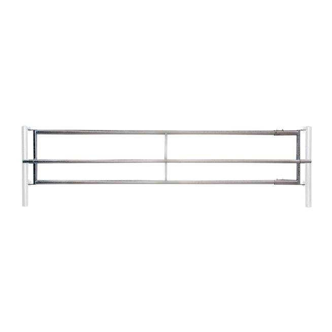 Nackenrohrfressgitter 3-rohrig/3m