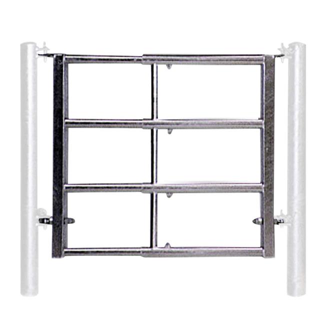 Abtrennung 4-rohrig / 1-2 m