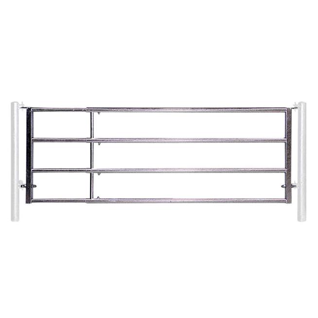 Abtrennung 4-rohrig / 3-4 m