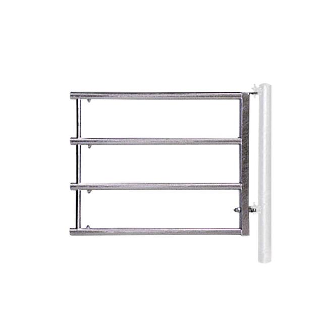 Grundteil 4-rohrig für 2-3 m