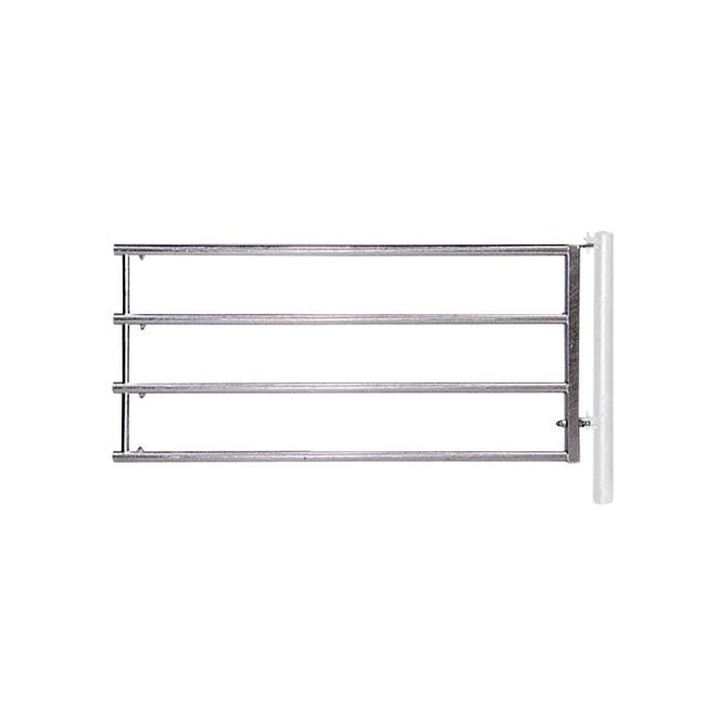 Grundteil 4-rohrig für 3-4 m