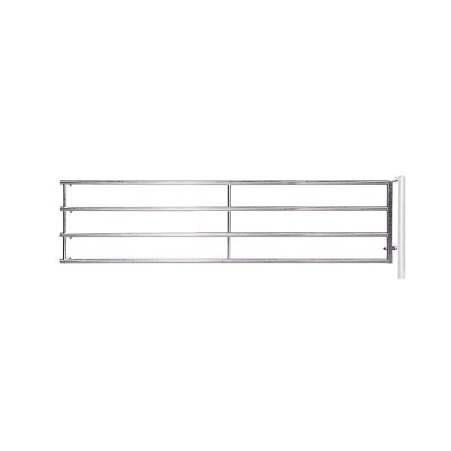 Grundteil 4-rohrig für 5-6 m