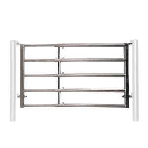 Abtrennung 5-rohrig / 2-3 m Abtrennung 5-rohrig / 2-3 m