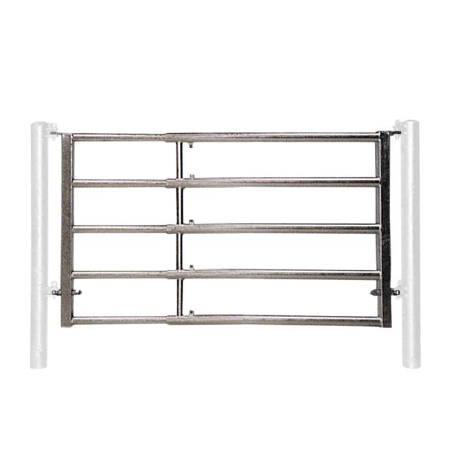 Abtrennung 5-rohrig / 2-3 m
