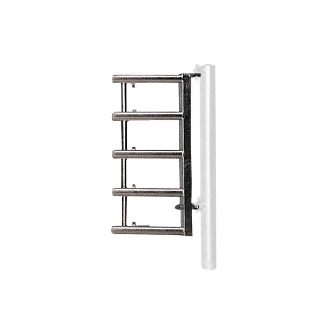 Grundteil 5-rohrig für 1-2 m