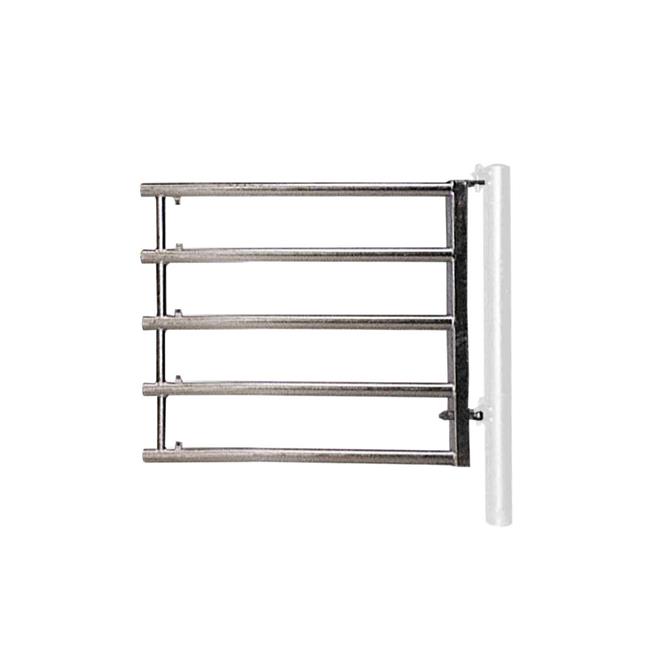 Grundteil 5-rohrig für 2-3 m