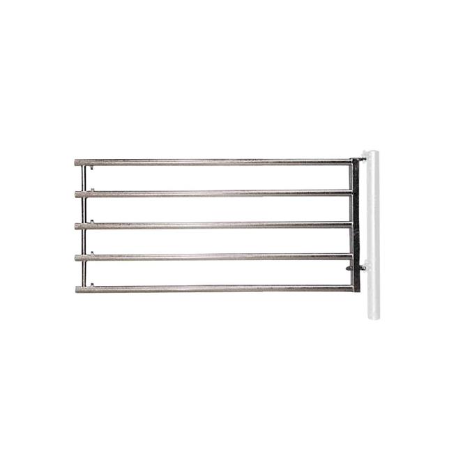 Grundteil 5-rohrig für 3-4 m