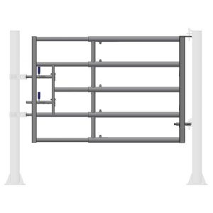 Tor 5-rohrig / 1-2 m Tor 5-rohrig / 1-2 m