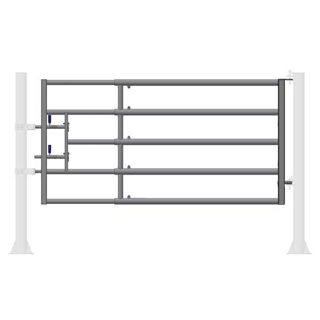 Tor 5-rohrig / 2-3 m