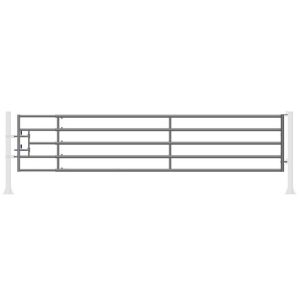 Tor 5-rohrig / 5-6 m Tor 5-rohrig / 5-6 m