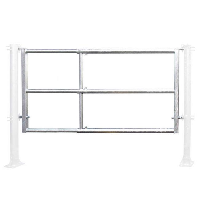 Abtrennung 3-rohrig / 2-3 m