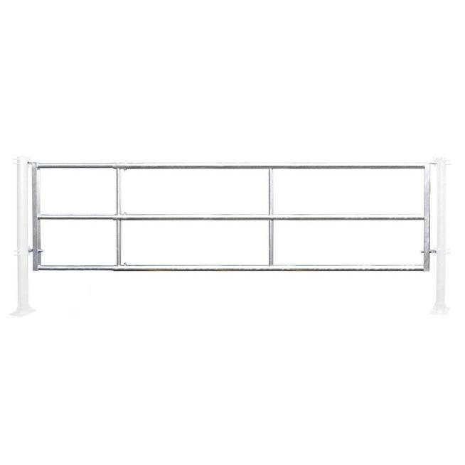 Abtrennung 3-rohrig / 4-5 m