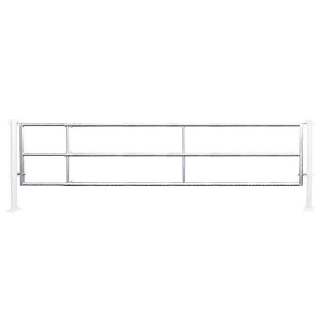 Abtrennung 3-rohrig / 5-6 m