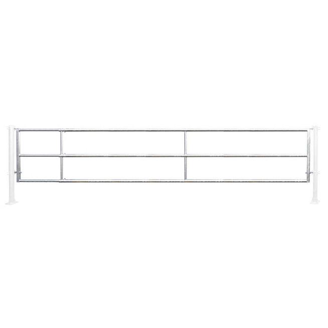 Abtrennung 3-rohrig / 6-7 m