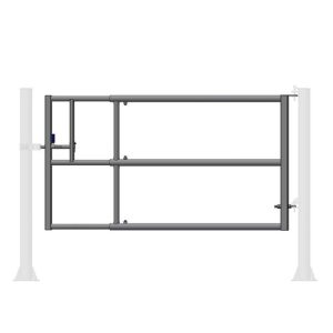 Tor 3-rohrig / 2-3 m