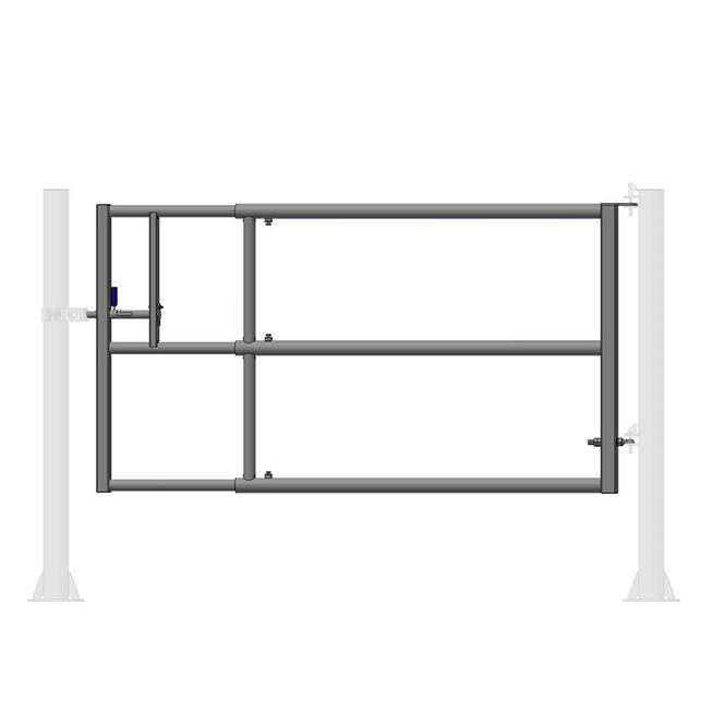 Tor 3-rohrig / 2-3 m