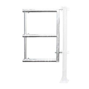 Grundteil 3-rohrig / 1-2 m Grundteil 3-rohrig / 1-2 m