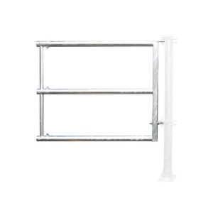 Grundteil 3-rohrig / 2-3 m Grundteil 3-rohrig / 2-3 m