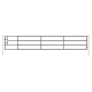 Tor 4-rohrig / 6-7 m Tor 4-rohrig / 6-7 m