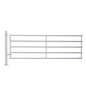 Grundteil für leichte Abtrennungen 5-rohrig 4-5 m Grundteil für leichte Abtrennungen 5-rohrig 4-5 m